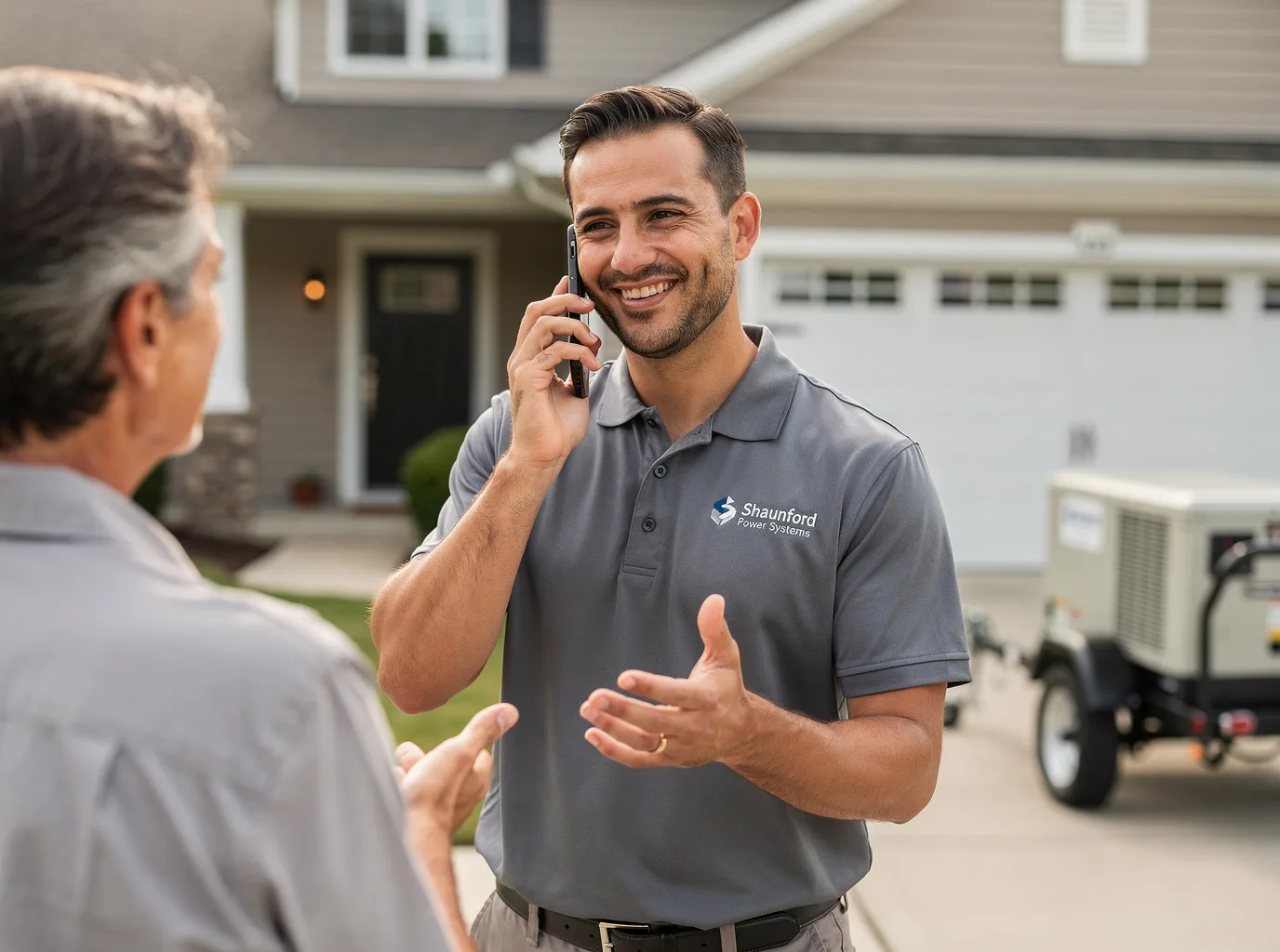 Generator Installation Smithdale, MS FAQs